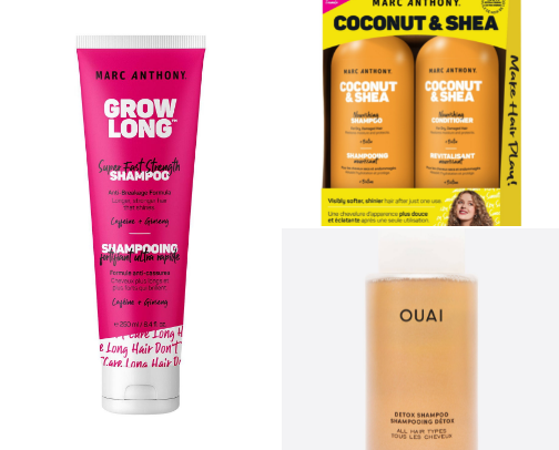 Shower Routine🫧 cover photo collage