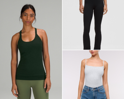 pilates princess workout gear👑 cover photo collage