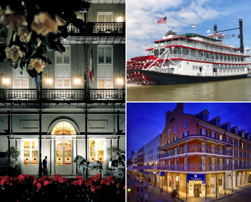 Best things to do in New Orleans: A Bucket List Must for Music, Culture, and Magic! cover photo collage
