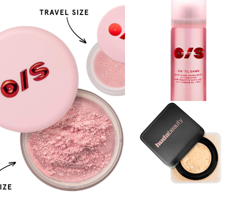 Top Beauty Recommendations ✨ cover photo collage