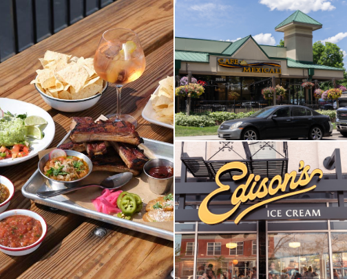 My top Fort Collins recs cover photo collage