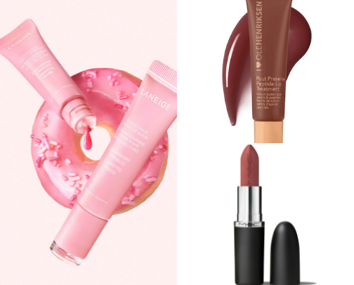 Make Ups and others cover photo collage