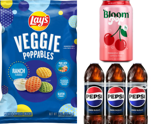 GROCERY ITEMS cover photo collage