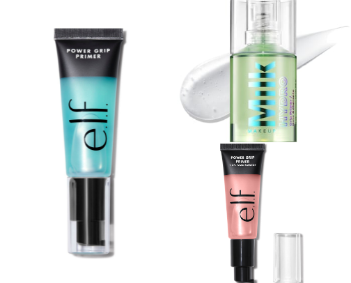 Acne-prone Makeup recs! cover photo collage