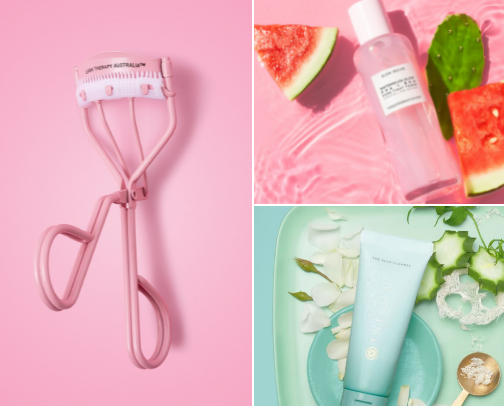 Hot Girl Must-Haves 🫦 cover photo collage