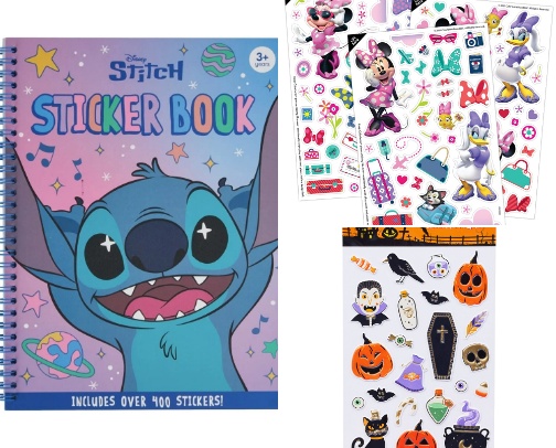 Stickers cover photo collage