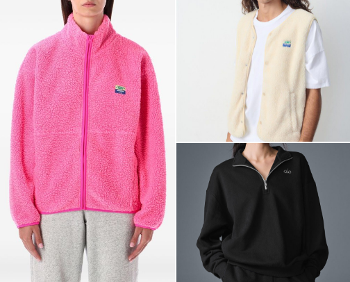 Best Oversized Layers cover photo collage