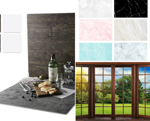 Content Creator Must Haves cover photo collage