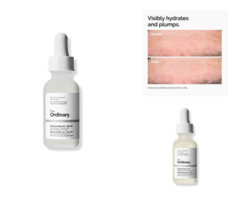 My favorite skincare finds that gave me Glass Skin cover photo collage