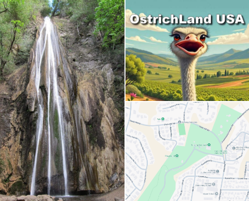 A Perfect Weekend in Solvang cover photo collage