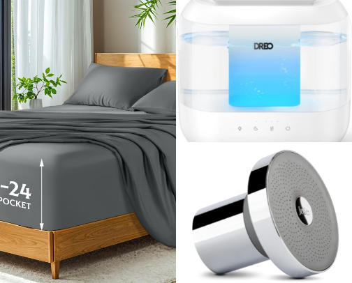 Must-Have Home Products cover photo collage