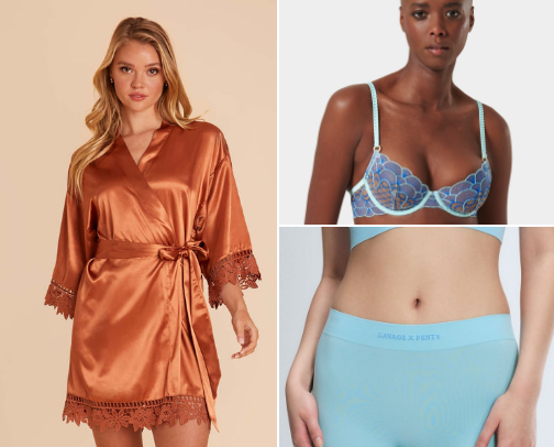The Cut: Adult Women’s Underwear cover photo collage