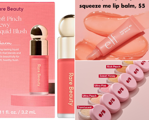 Beauty Favorites 💄 cover photo collage