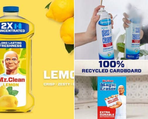 Cleaning essentials from a cleaning business owner 🫶🧼🫧 cover photo collage