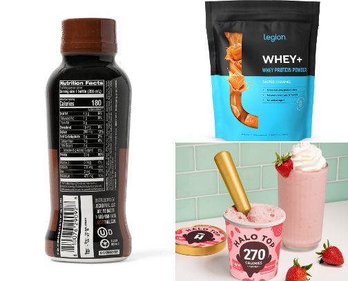 The Clean Label Pantry: 15 Snacks & Supplements With Zero Artificial Sweeteners or Colors cover photo collage