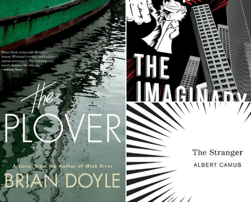 Must-Read Gems: My Top Picks! cover photo collage