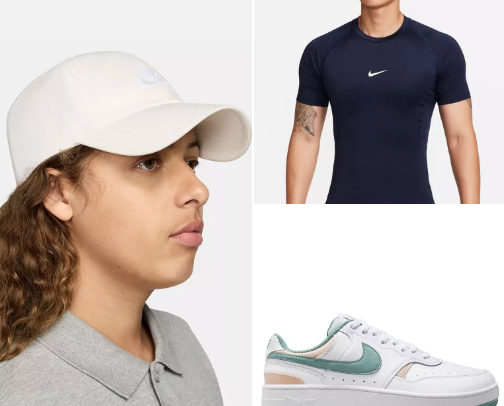 Gym/ Workout Essentials cover photo collage