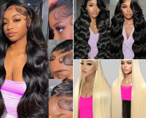 Recs on everything hair ❤️🥰🫶🥳 cover photo collage
