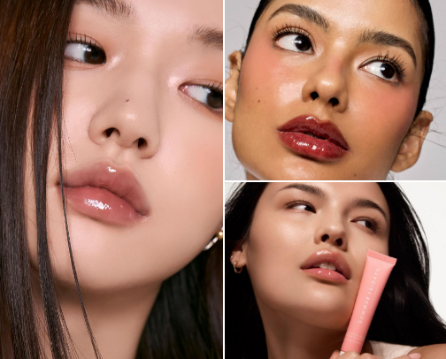 my favorite lip products! 💄💋 cover photo collage
