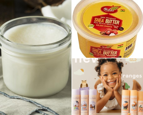 Skin care for ALL cover photo collage