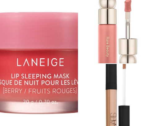 Sephora Faves cover photo collage