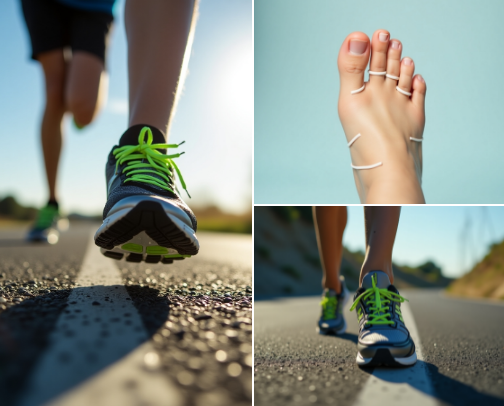 3 Simple Tricks for Slimming Down with Walking cover photo collage