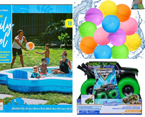 Summer faves cover photo collage