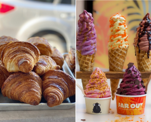 Foodie recommendations in Massachusetts— Perspectives from a South Shore Girl cover photo collage