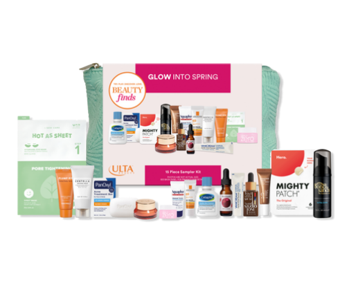 Try all the best new skin care cover photo collage