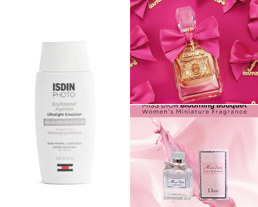 "My 15 Beauty & Skincare Essentials" cover photo collage