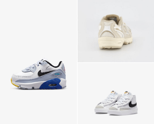 Kid's office shoes 🥰🥰🥰 cover photo collage