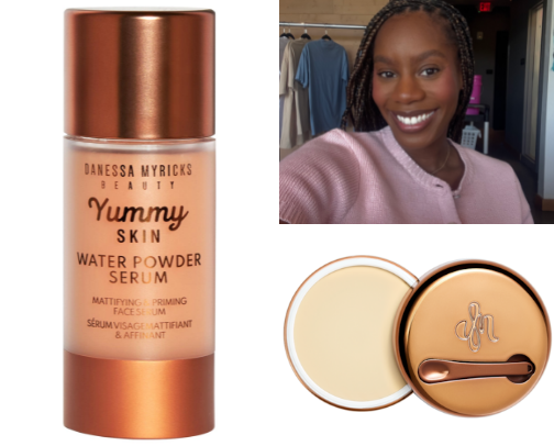 Inside My Everyday Makeup Bag cover photo collage