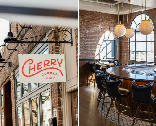 All the places I love in Fort Worth! cover photo collage