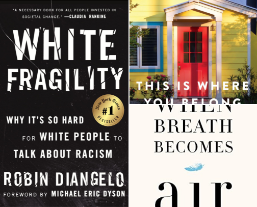 Books That Changed My Made-Up Mind cover photo collage