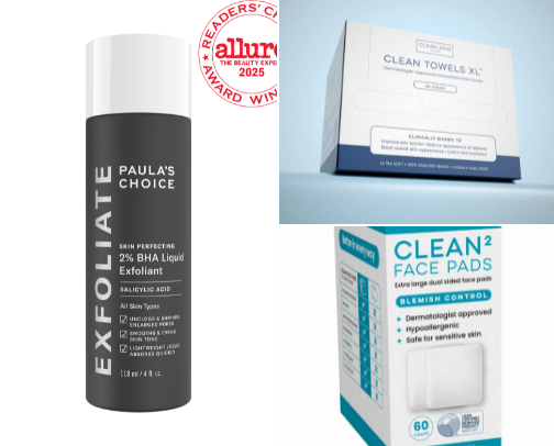 Skincare & Body Care That Plays Well Together cover photo collage