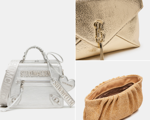 elegant and sexy bags cover photo collage