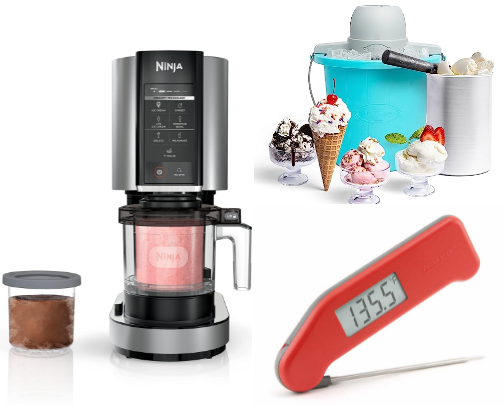 Kitchen Must-Haves cover photo collage