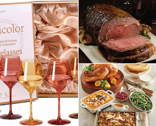 Holiday Hosting Without the Headache cover photo collage