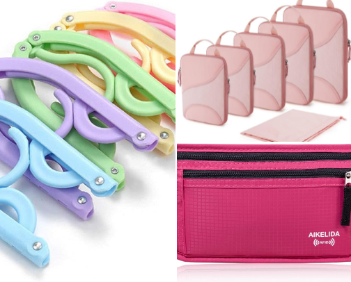 Hop in, we are going traveling! cover photo collage