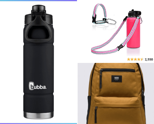 Back to School cover photo collage