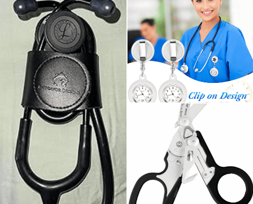 Nurse Gadgets cover photo collage