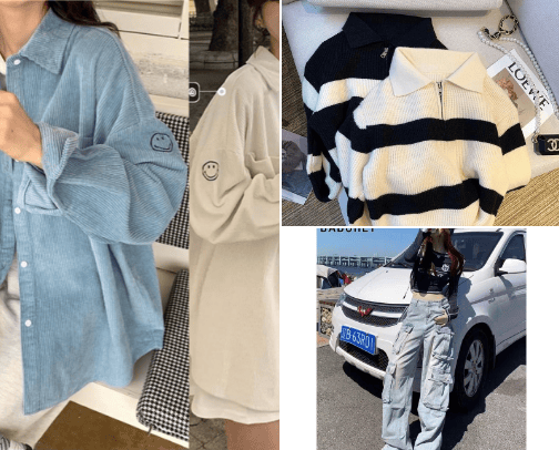 Chill Out in Style: Recommended Casual Wear for Ultimate Comfort cover photo collage