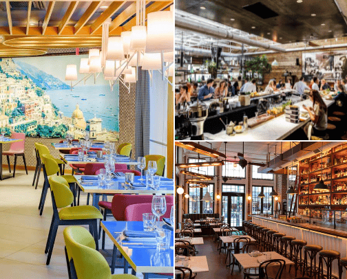 Fave Philly Restaurants! cover photo collage