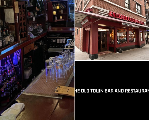 My NYC Places cover photo collage