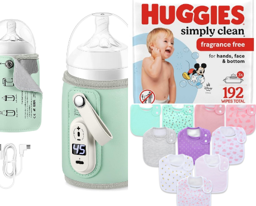 Muva 2 be must have🍼  👩🏾‍🍼👶🏾 cover photo collage