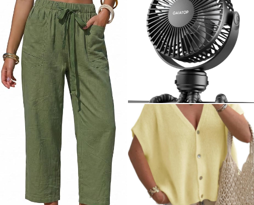 Bougie on a budget cover photo collage