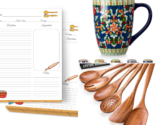 Undercover Witch Essentials (Everyday Items from Amazon) cover photo collage