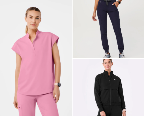 nurse essentials cover photo collage