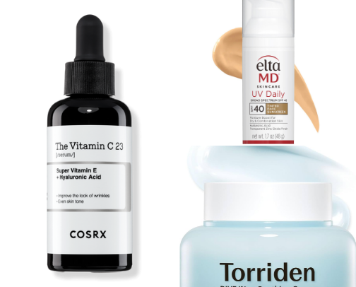 Korean Skin Care Favs✨ cover photo collage