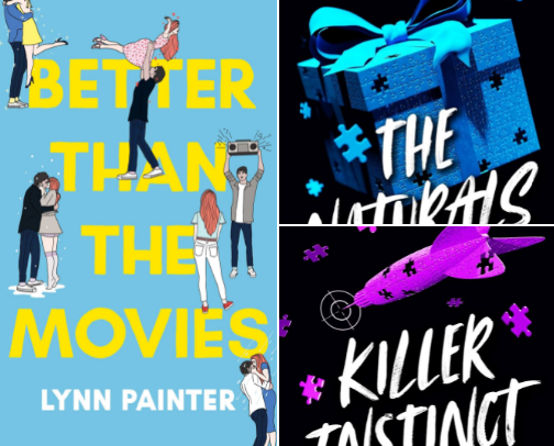 books cover photo collage